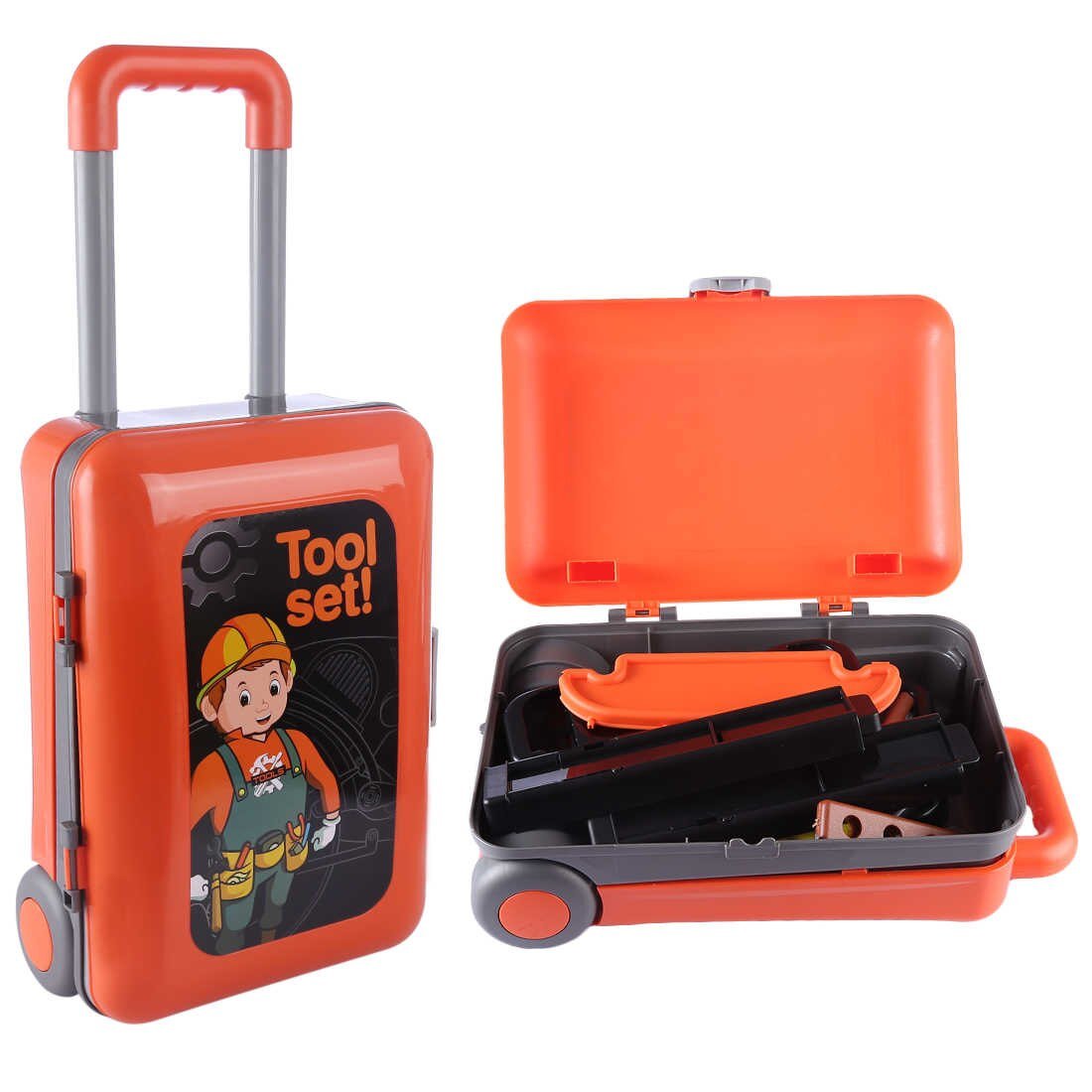 "BUDDY TOYS" TOOL SET DELUXE