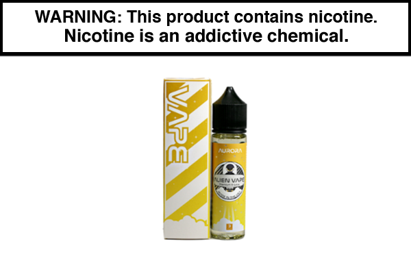 AURORA BY ALIEN VAPE