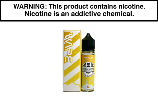 AURORA BY ALIEN VAPE