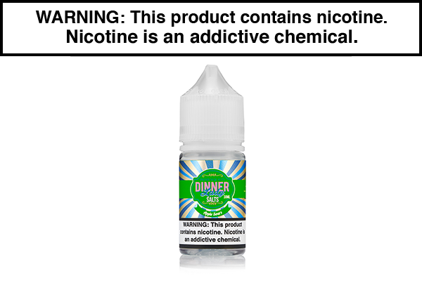 APPLE SOURS BY DINNER LADY SALTS