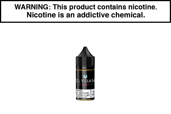 ARTEMIS BY ELYSIAN LABS SALT NIC