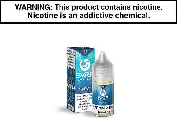 BALANCED BY SVRF SALT