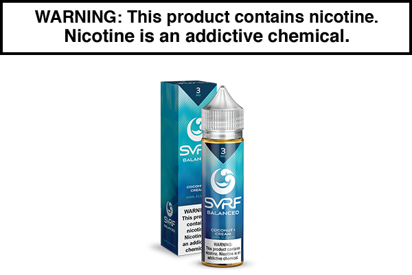 BALANCED E JUICE BY SVRF