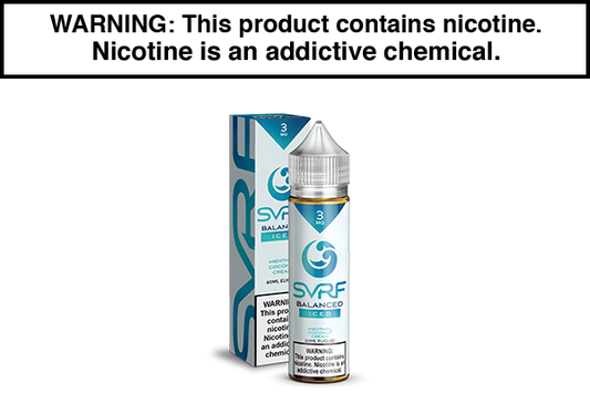 BALANCED ICED BY SVRF