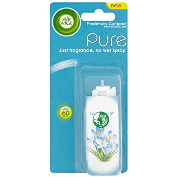AIR WICK FRESHMATIC COMPACT REFILL ASST 24 ML