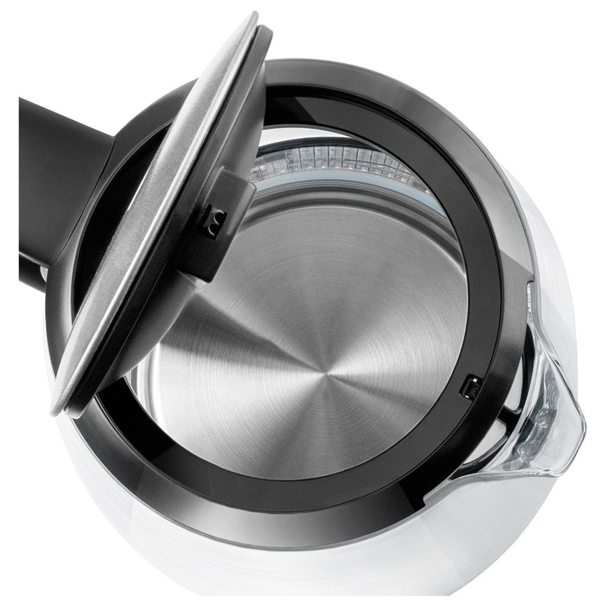 "SENCOR" SWK2080BK ELEC KETTLE 2L (GLASS)