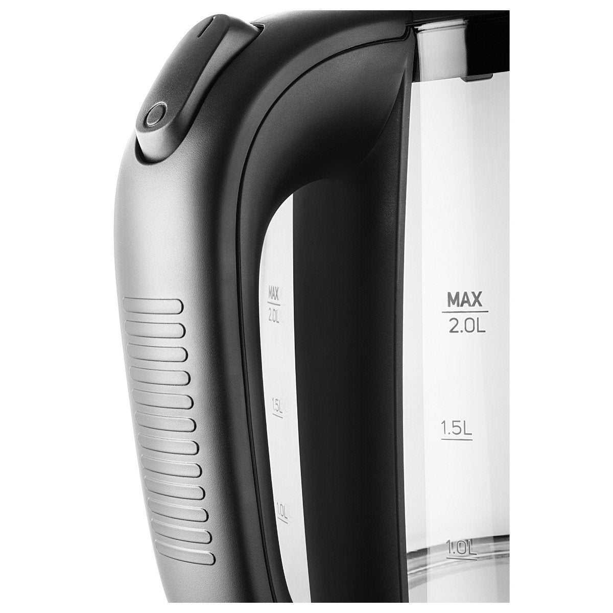 "SENCOR" SWK2080BK ELEC KETTLE 2L (GLASS)