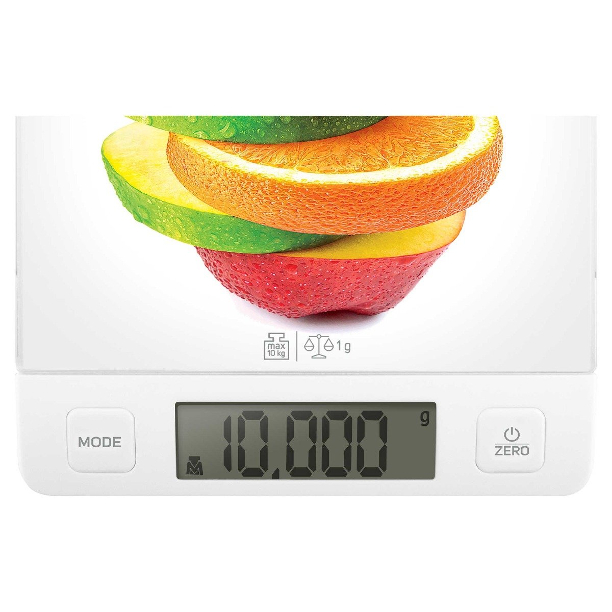 "SENCOR" SKS 7000WH KITCHEN SCALE