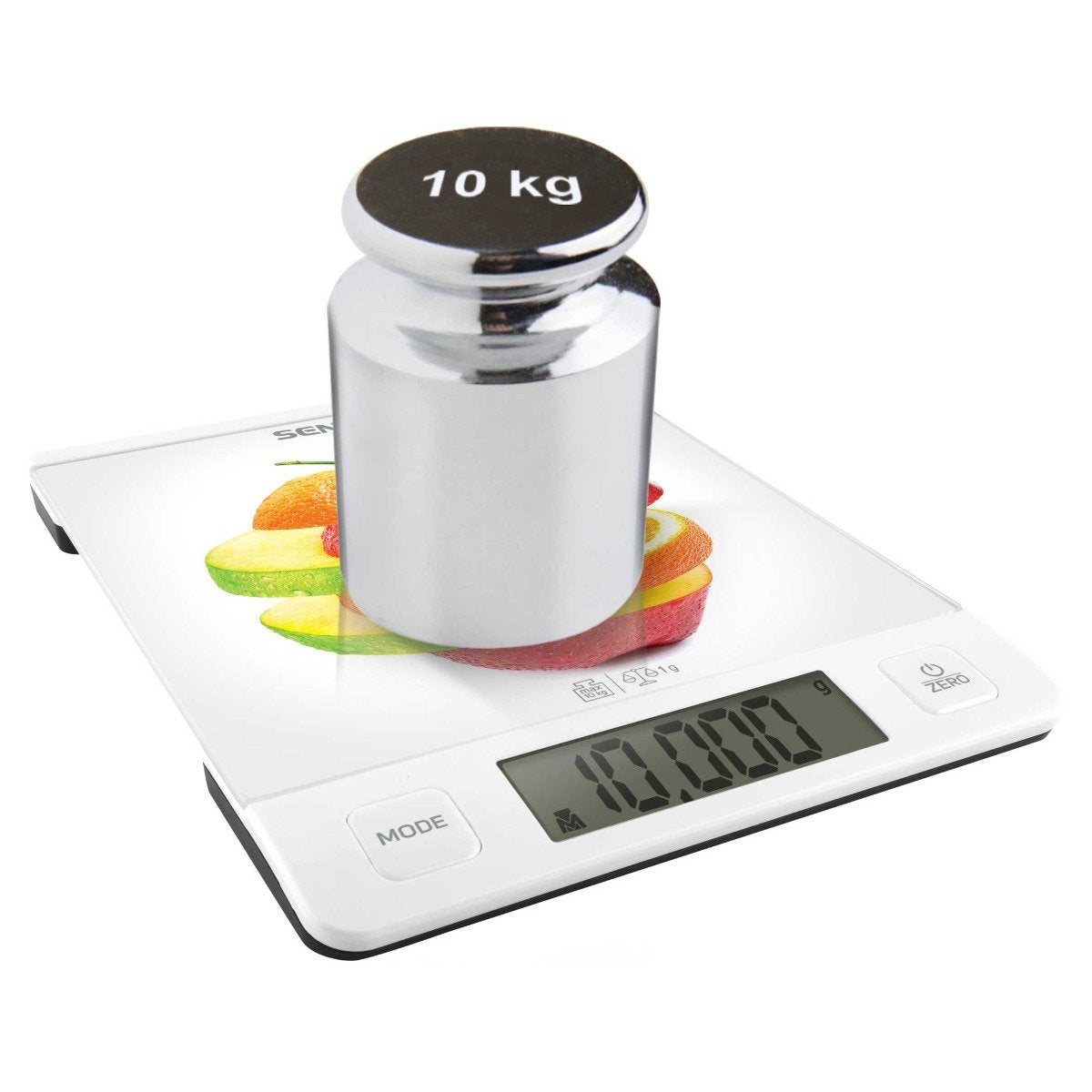"SENCOR" SKS 7000WH KITCHEN SCALE
