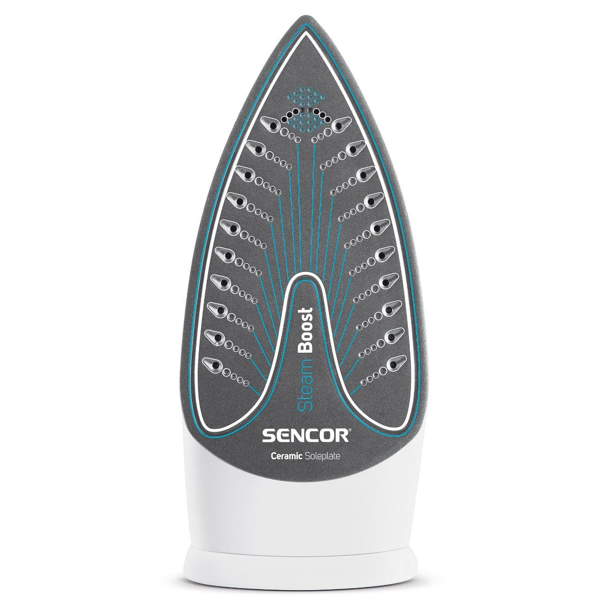 "SENCOR" SSI 5421TQ STEAN IRON - TURQUOISE