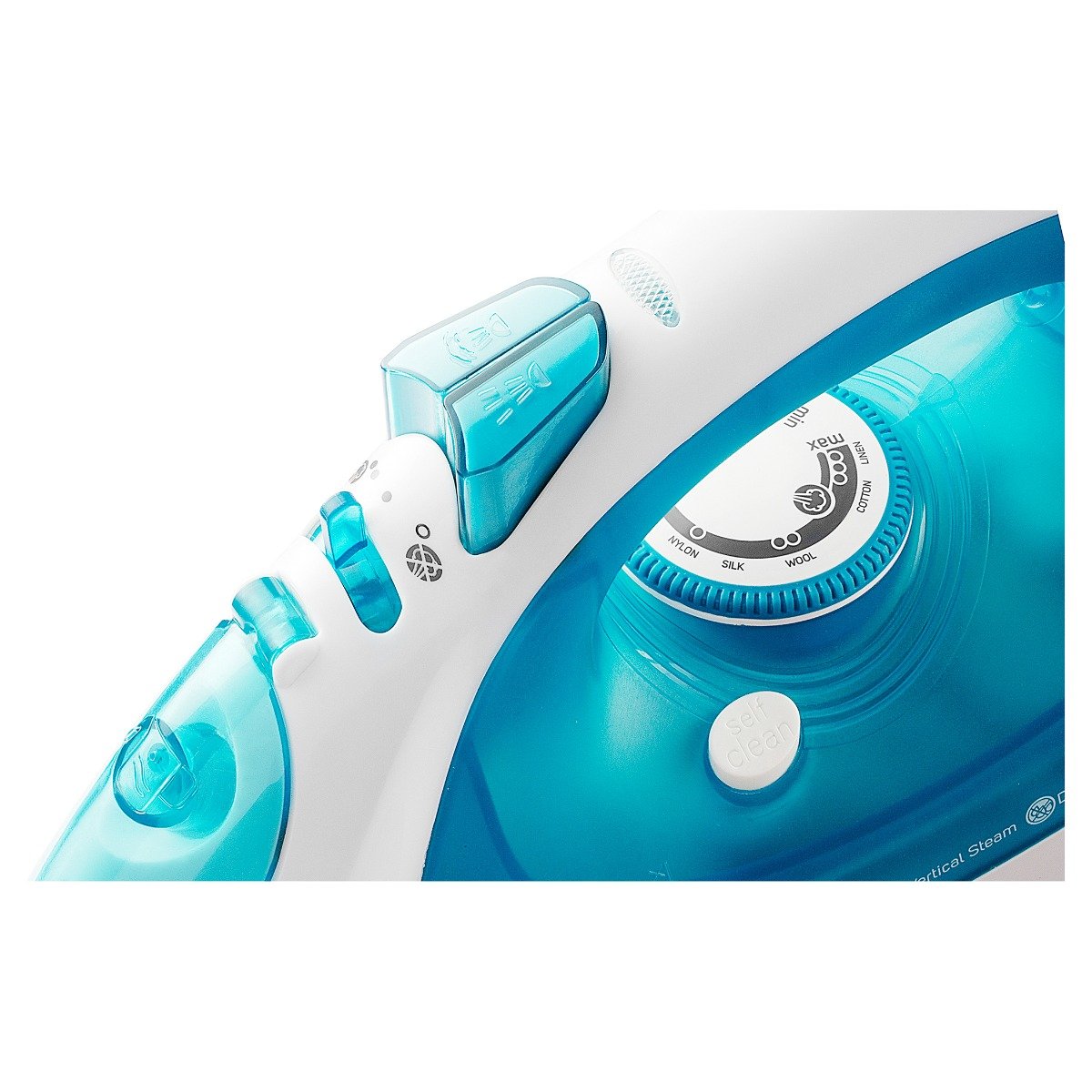 "SENCOR" SSI 5421TQ STEAN IRON - TURQUOISE