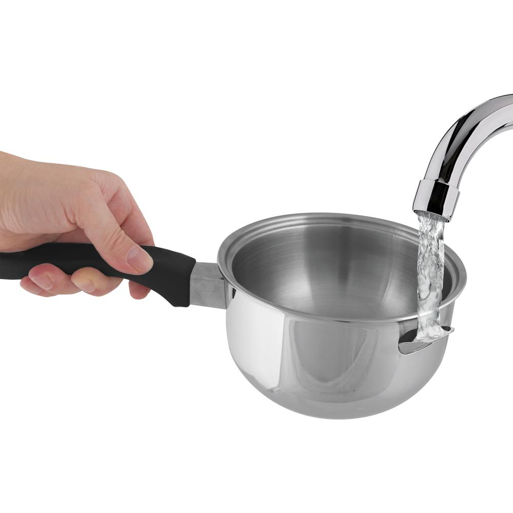 "LAMART" LT1099 DOUBLE WALL SAUCEPAN