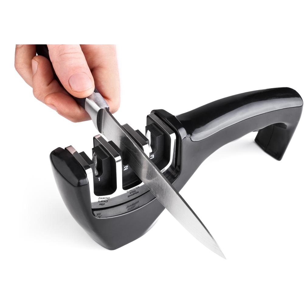 "LAMART" LT2058 KNIFE SHARPNER 3IN1 EDGE