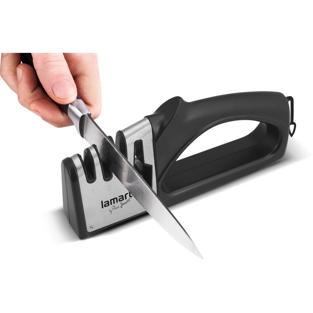 "LAMART" HOME APPLIANCES KNIFESHARP LAMART