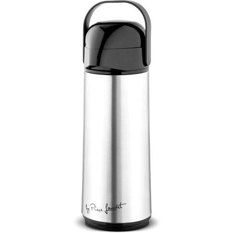 "LAMART" LT4036 VACUUM FLASK 1LTR PIST