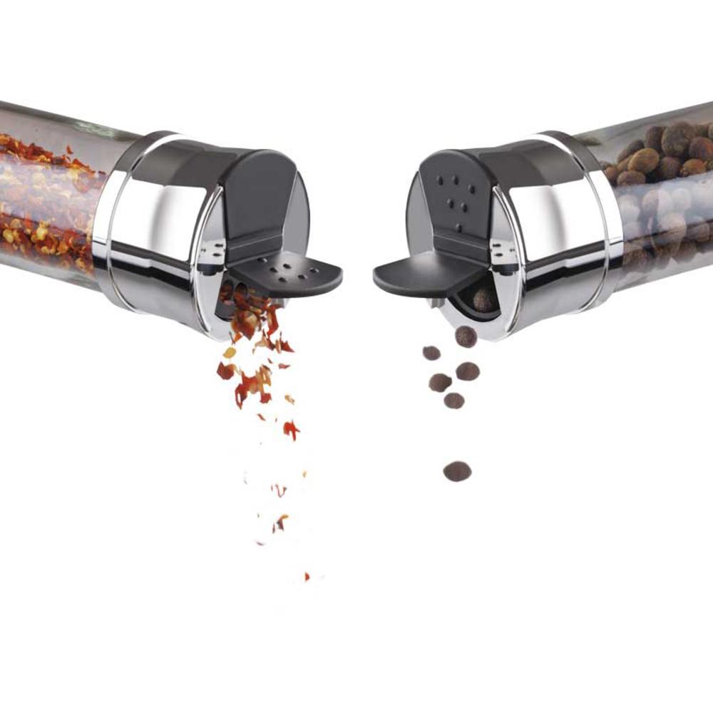 "LAMART" LT7009 SET 6PCS SPICE JARS