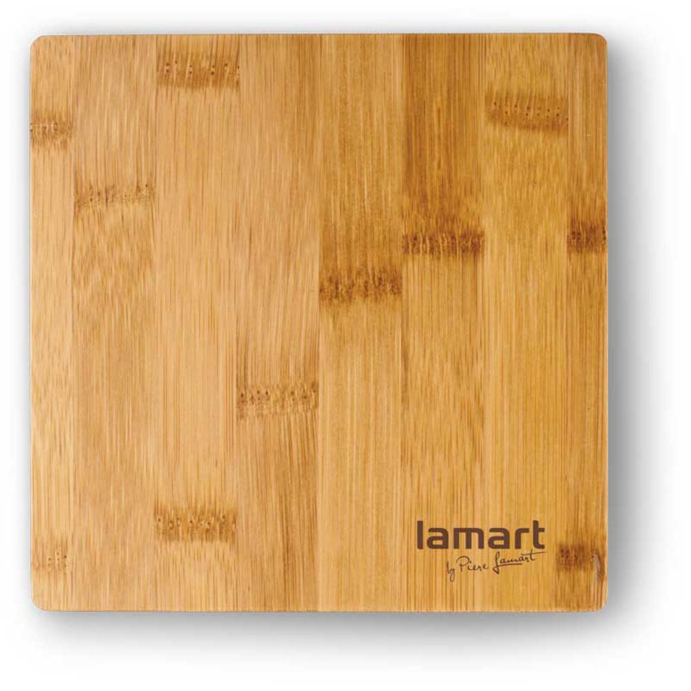 "LAMART" LT7010 SET 12PCS SPICE JARS GUSTO