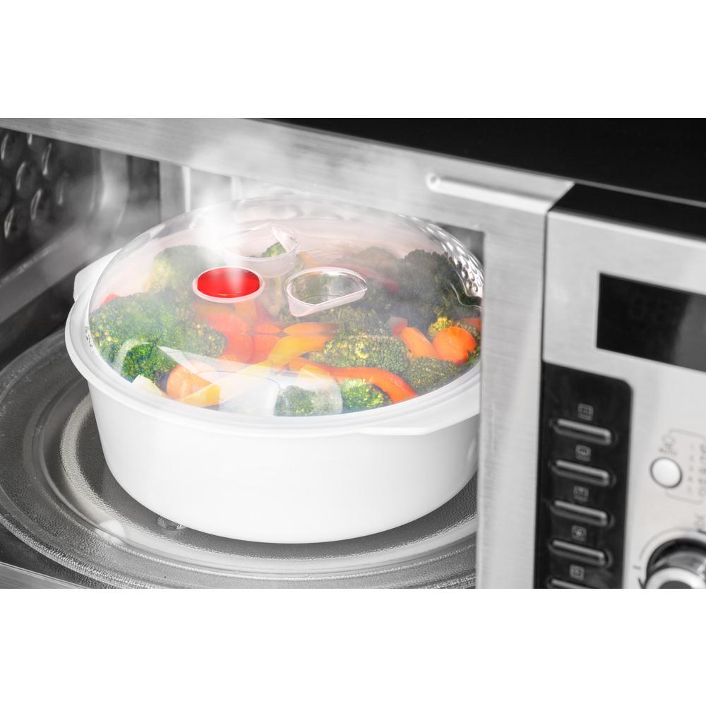 "LAMART" LT7015 STEAMER FOR MICROWAVE OVEN 22CM