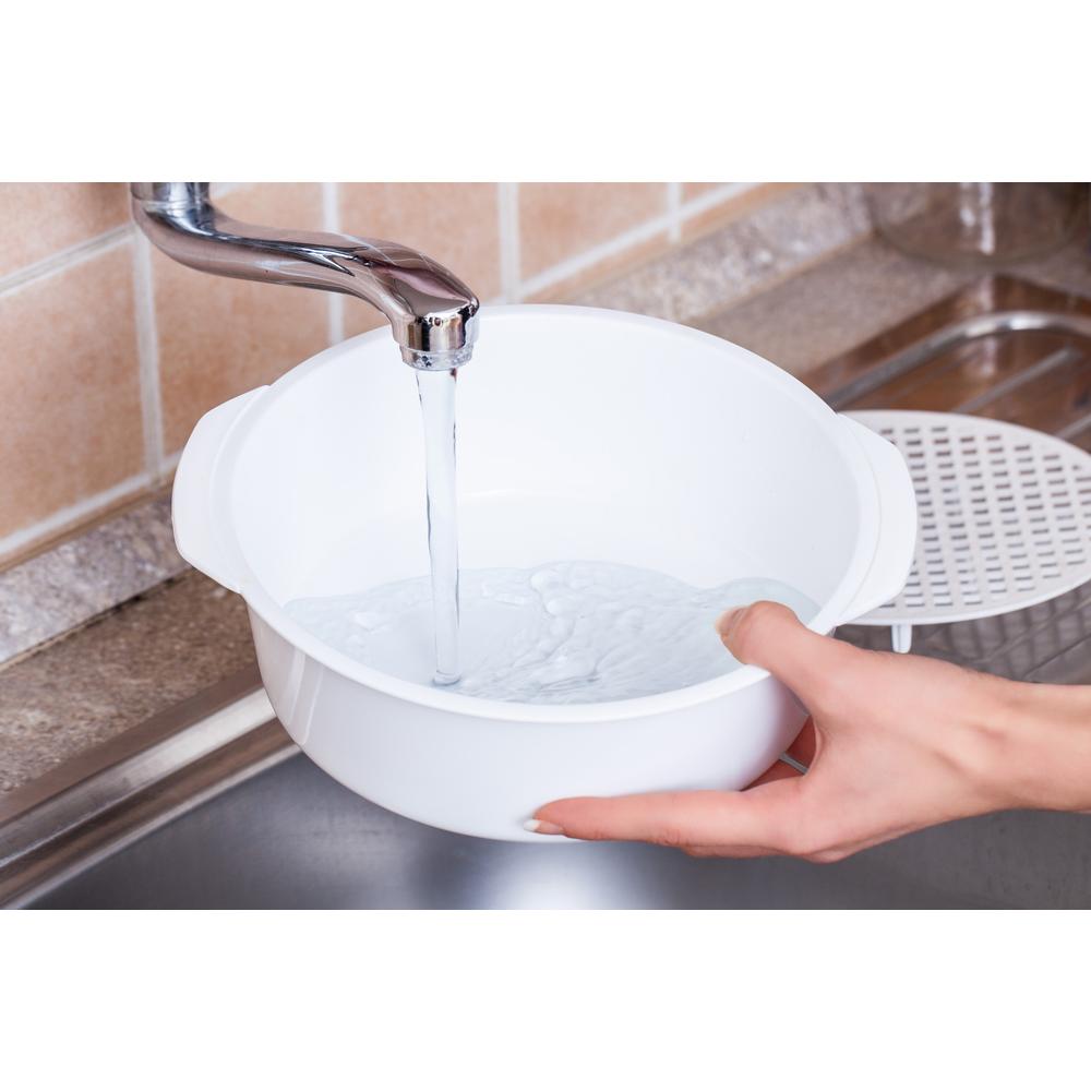 "LAMART" LT7015 STEAMER FOR MICROWAVE OVEN 22CM