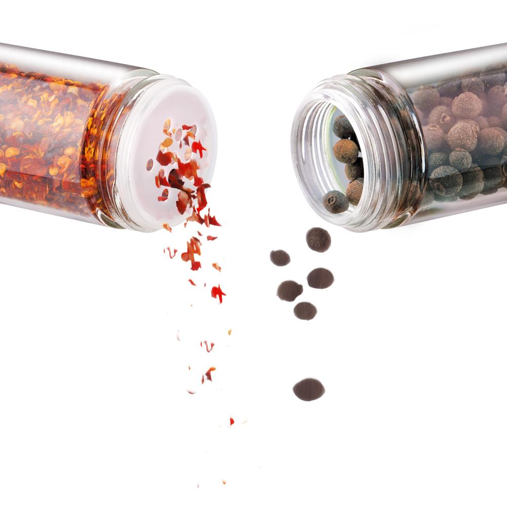 "LAMART"LT7017 SPICE JAR SET 8PCS  ERBA