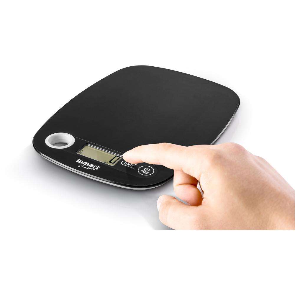 "LAMART" LT7022 KITCHEN SCALE POIDS