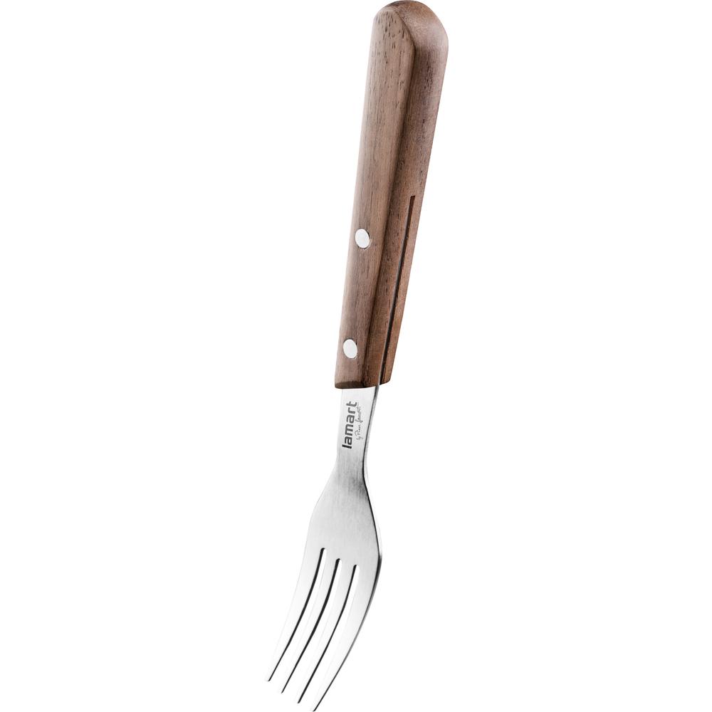 "LAMART" LT2062  STEAK CUTLERY 8PCS