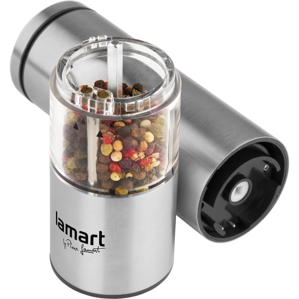 "LAMART" EPIS LT7029 ELECTRIC MILL 22CM