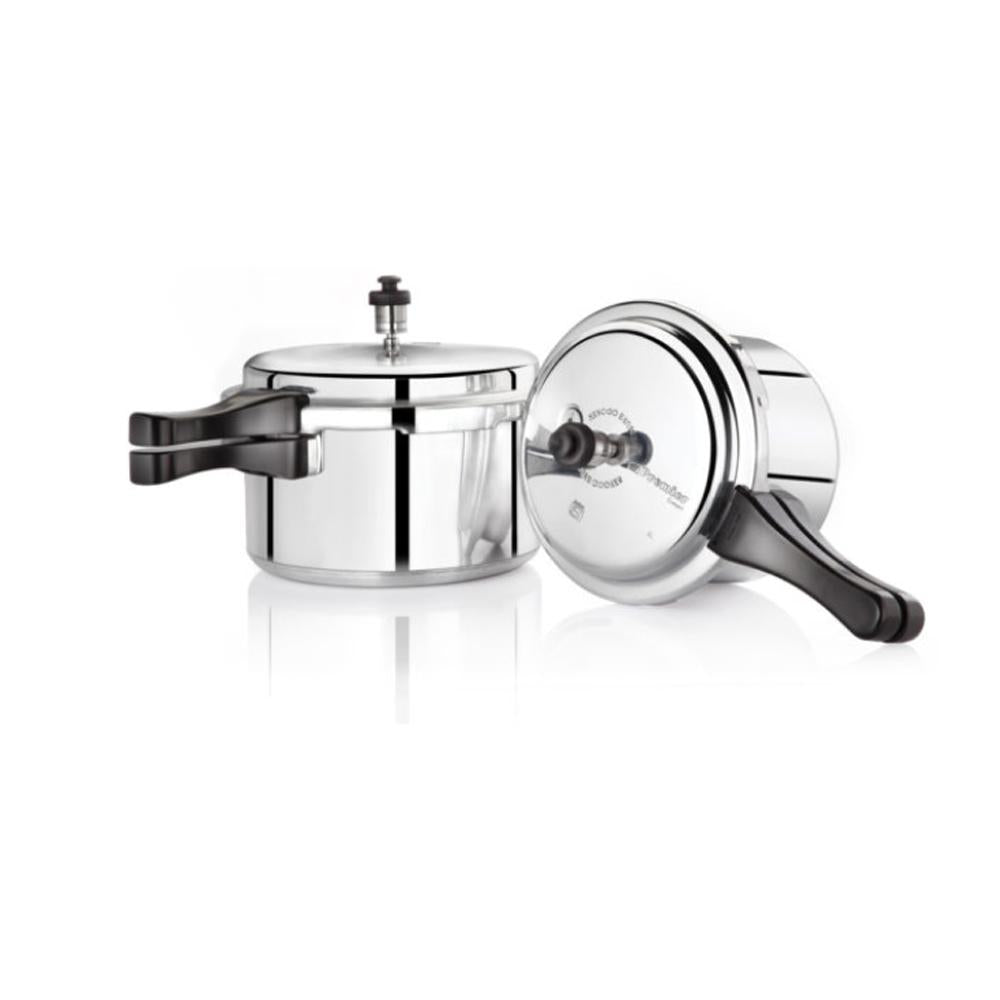 "PREMIER" PRESSURE COOKER SG-517 COMBO PACK 3LTR +5 LTR