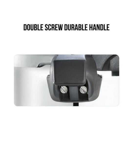 "PRESTIGE" DELUXE PLUS ALUMINIUM PRESSURE COOKER 4.8L