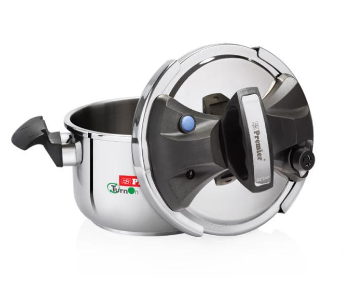 "PREMIER" TURN ON PRESSURE COOKER 5L