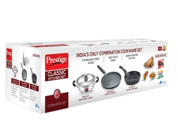 "PRESTIGE" CLASSIC KITCHEN SET