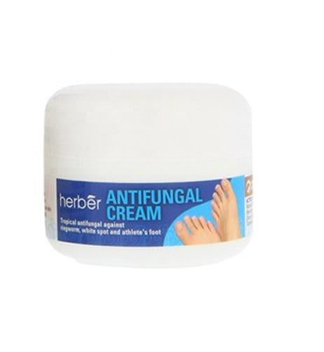 "HERBER" ANTIFUNGAL CREAM 30GM