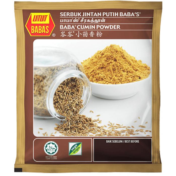 BABA'S CUMIN POWDER 70 GM