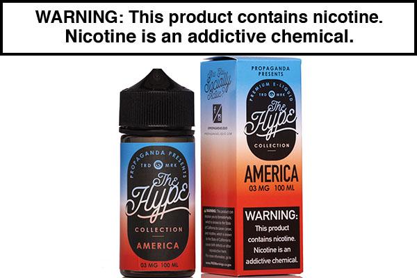 AMERICAN BY THE HYPE COLLECTION