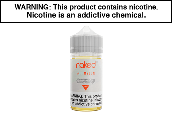 ALL MELON BY NAKED VAPE JUICE