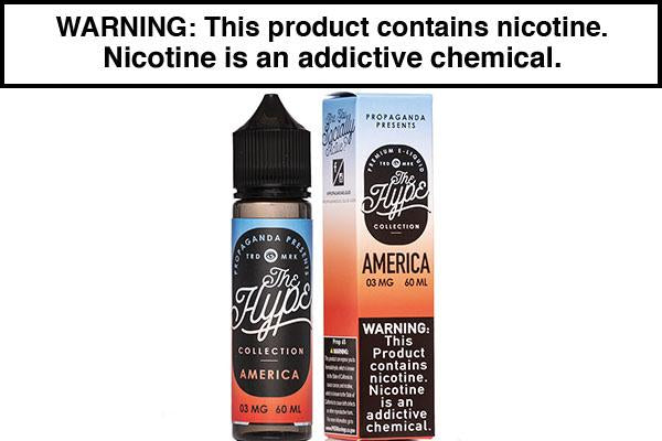 AMERICAN BY THE HYPE COLLECTION