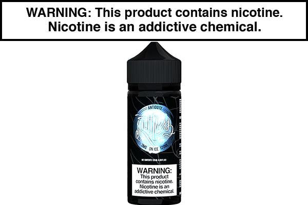 ANTIDOTE ON ICE BY RUTHLESS VAPORS