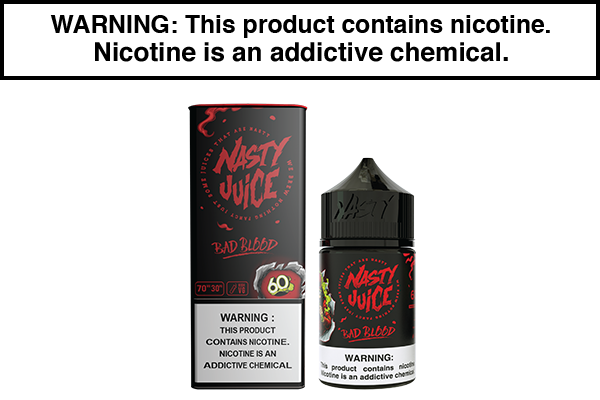 BAD BLOOD BY NASTY JUICE