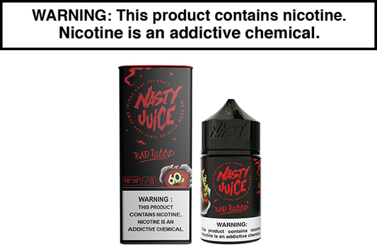 BAD BLOOD BY NASTY JUICE