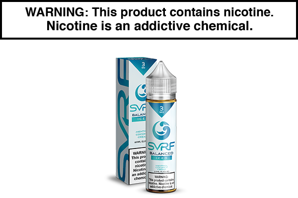 BALANCED ICED BY SVRF